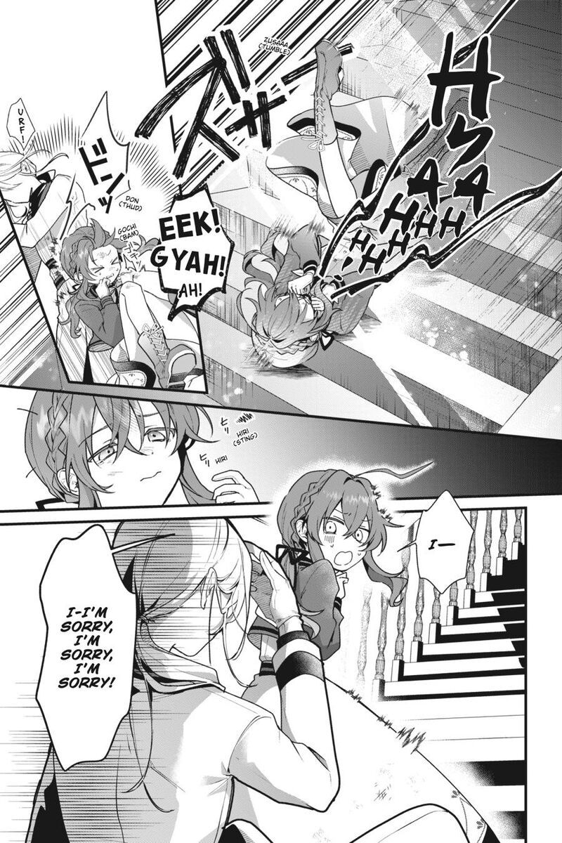 Silent Witch Chinmoku No Majo No Kakushigoto Chapter 5 Page 20