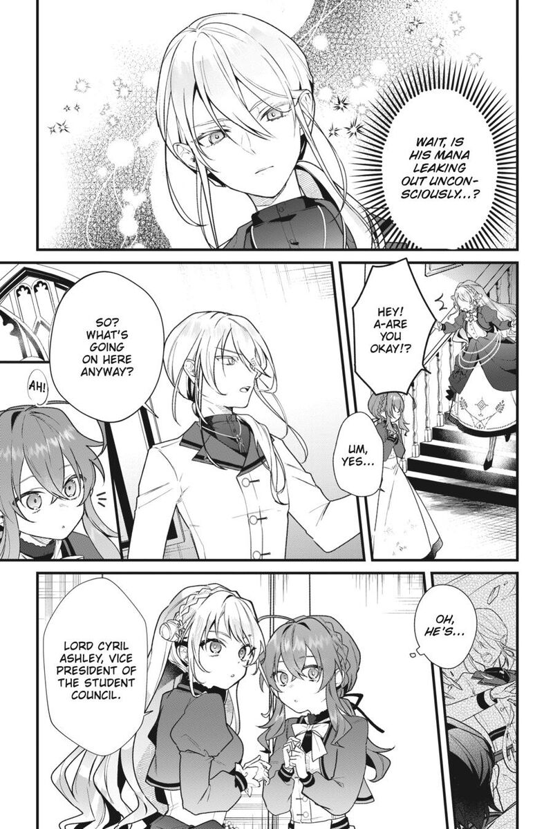 Silent Witch Chinmoku No Majo No Kakushigoto Chapter 5 Page 22