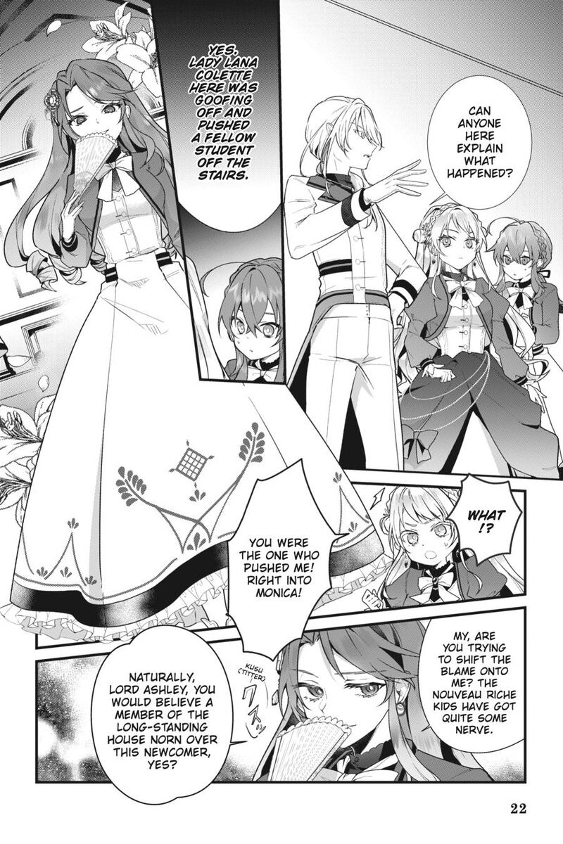Silent Witch Chinmoku No Majo No Kakushigoto Chapter 5 Page 23