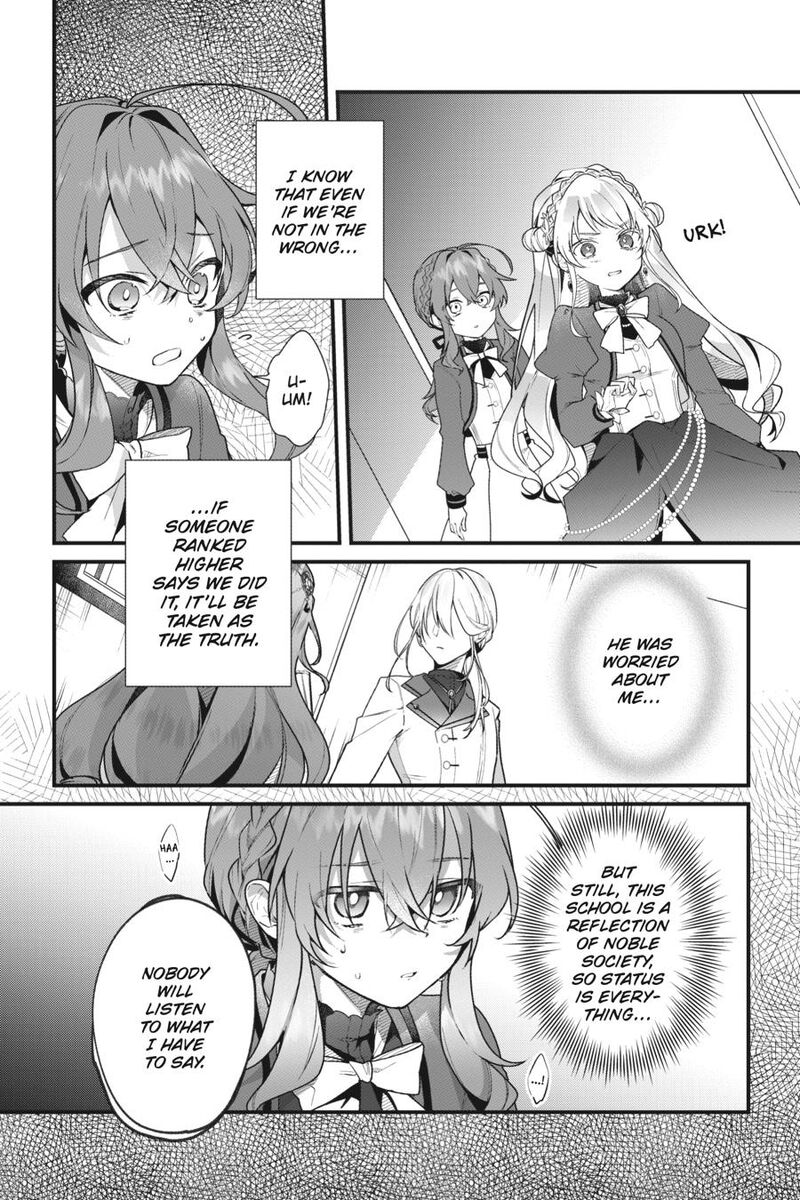 Silent Witch Chinmoku No Majo No Kakushigoto Chapter 5 Page 24