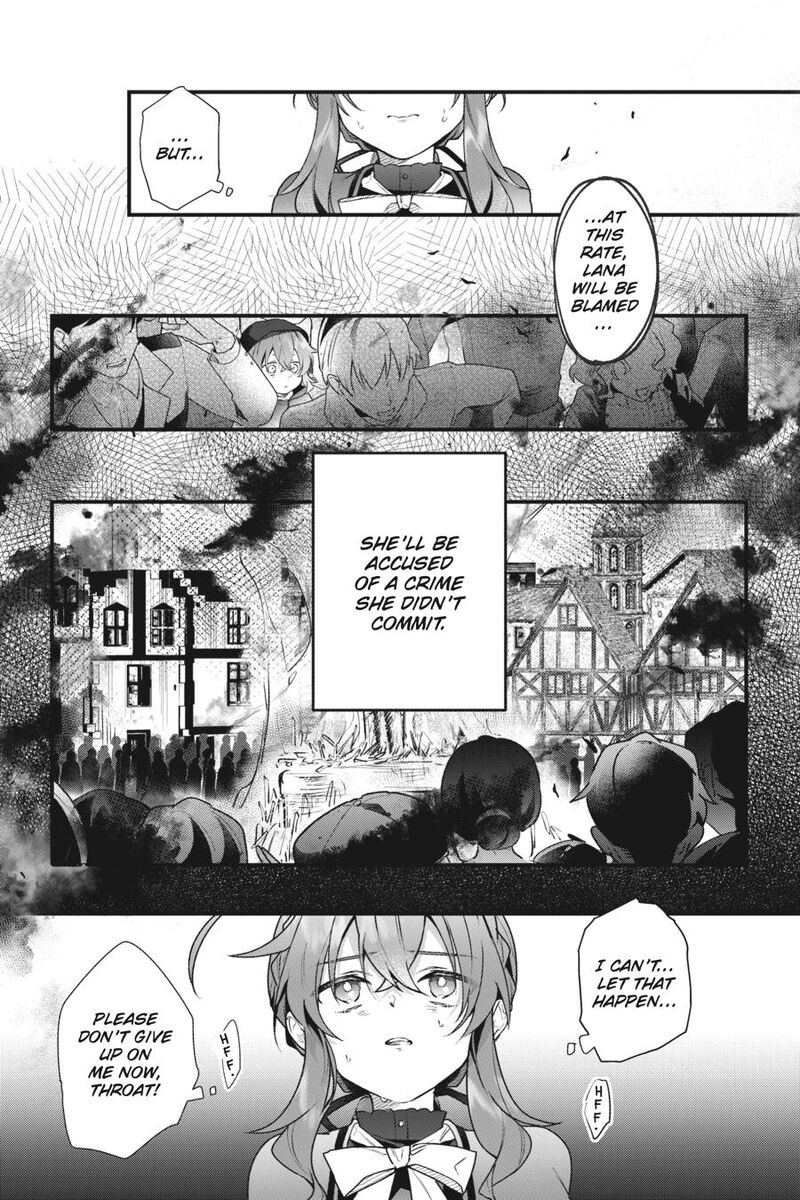 Silent Witch Chinmoku No Majo No Kakushigoto Chapter 5 Page 25