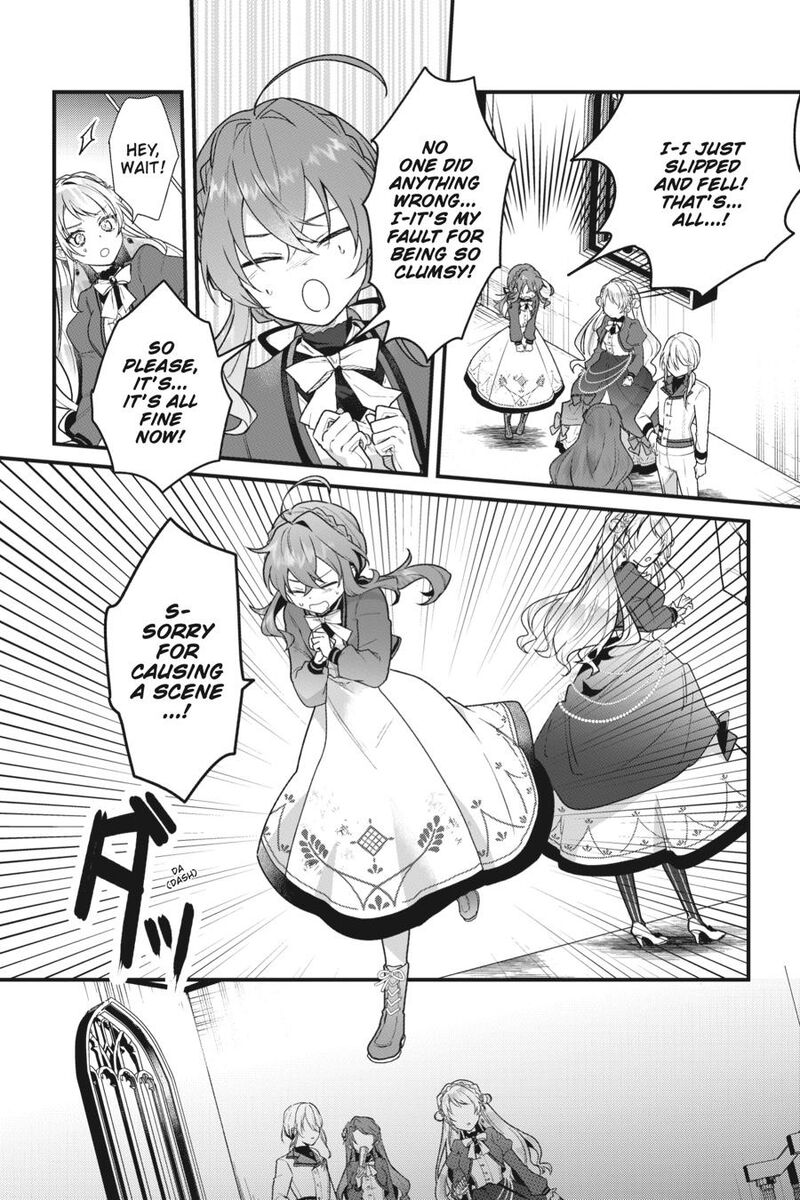 Silent Witch Chinmoku No Majo No Kakushigoto Chapter 5 Page 26