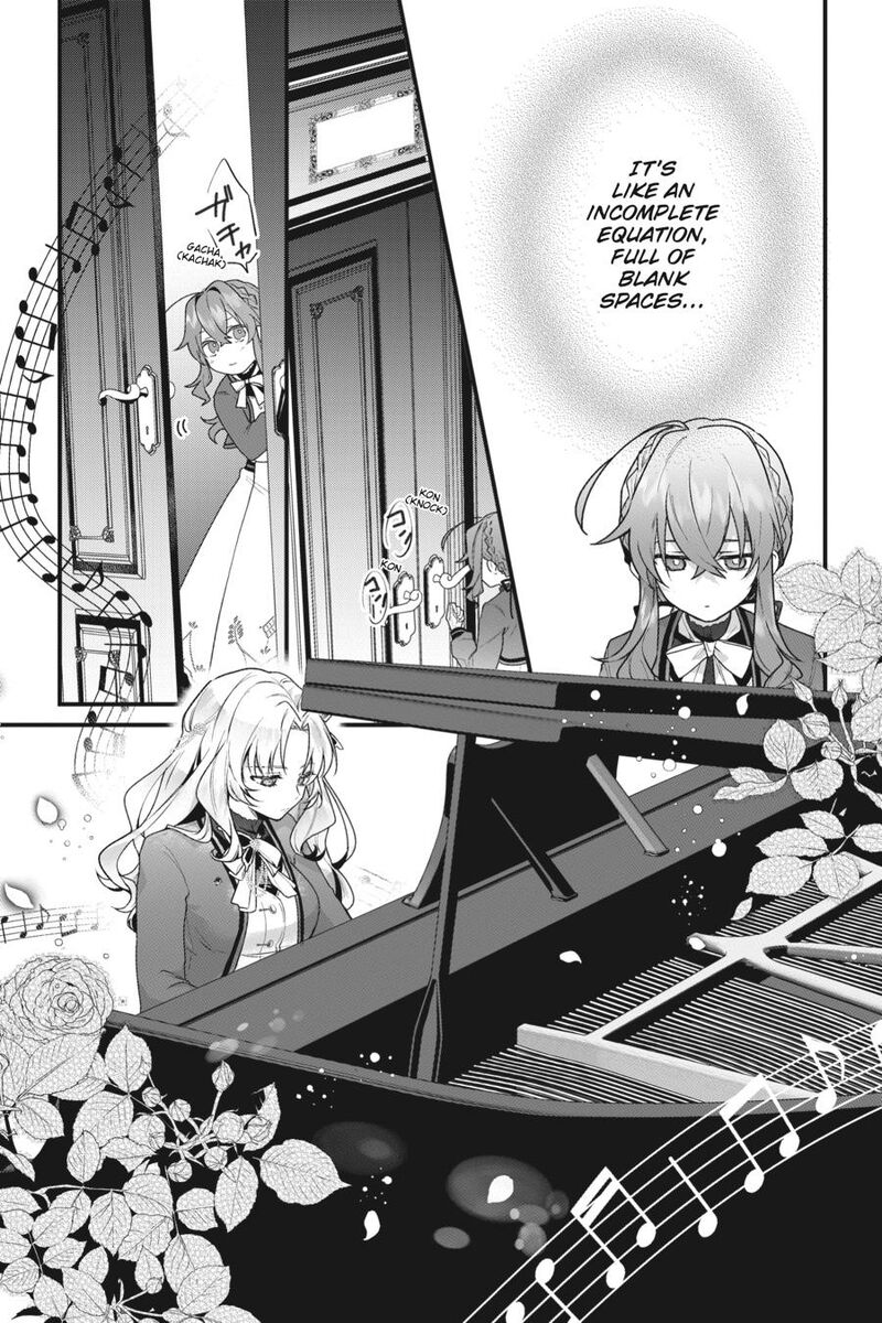 Silent Witch Chinmoku No Majo No Kakushigoto Chapter 5 Page 28