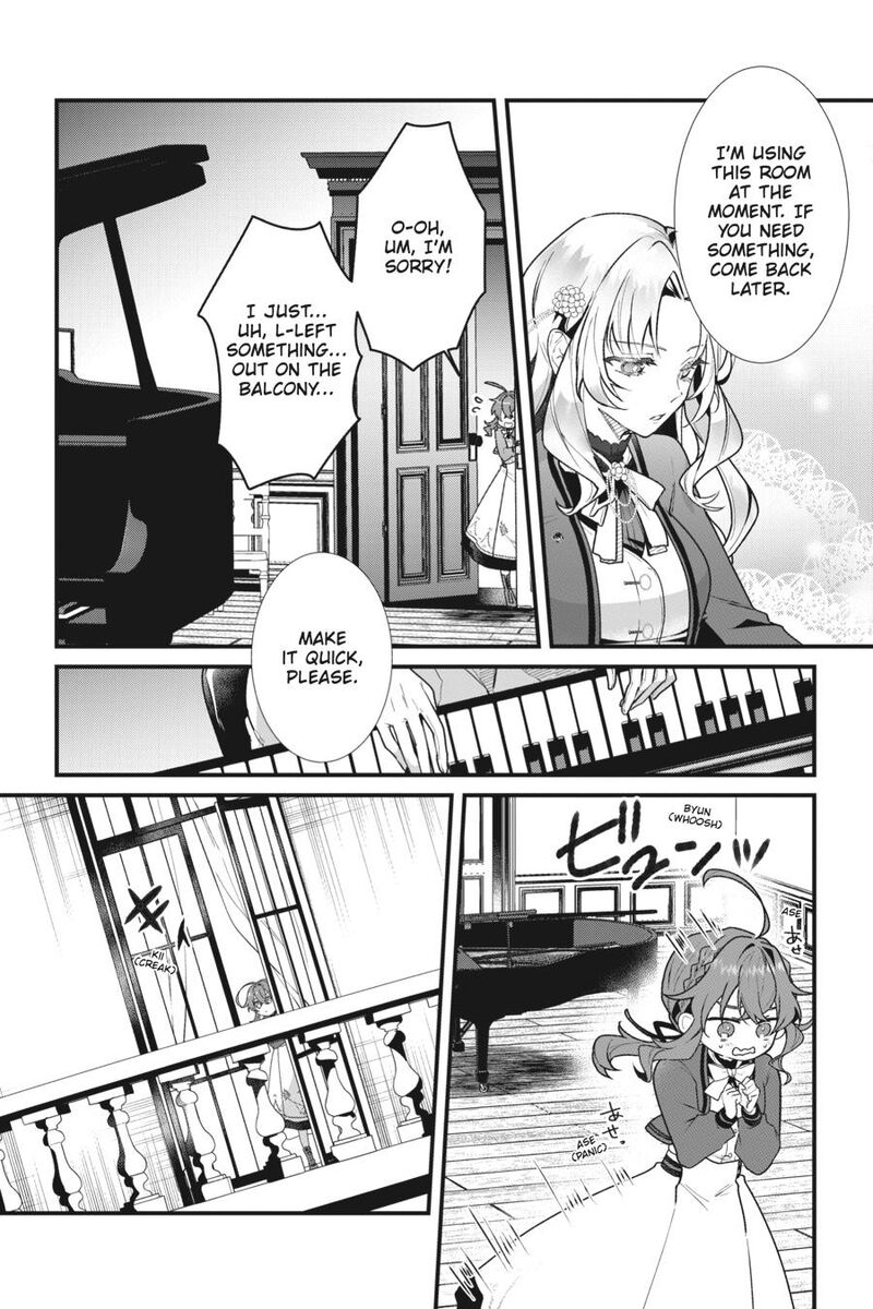 Silent Witch Chinmoku No Majo No Kakushigoto Chapter 5 Page 29