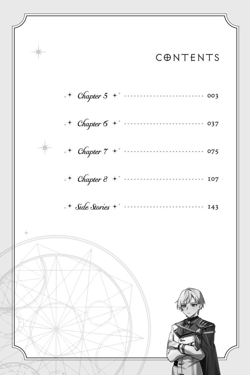 Silent Witch Chinmoku No Majo No Kakushigoto Chapter 5 Page 3