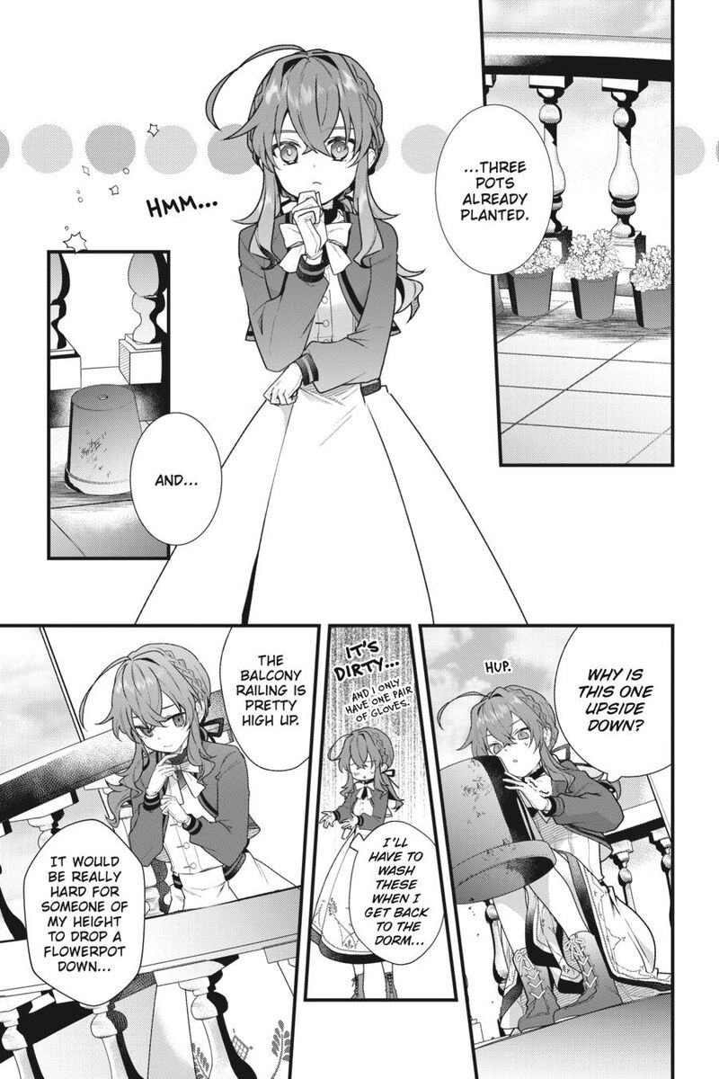 Silent Witch Chinmoku No Majo No Kakushigoto Chapter 5 Page 30