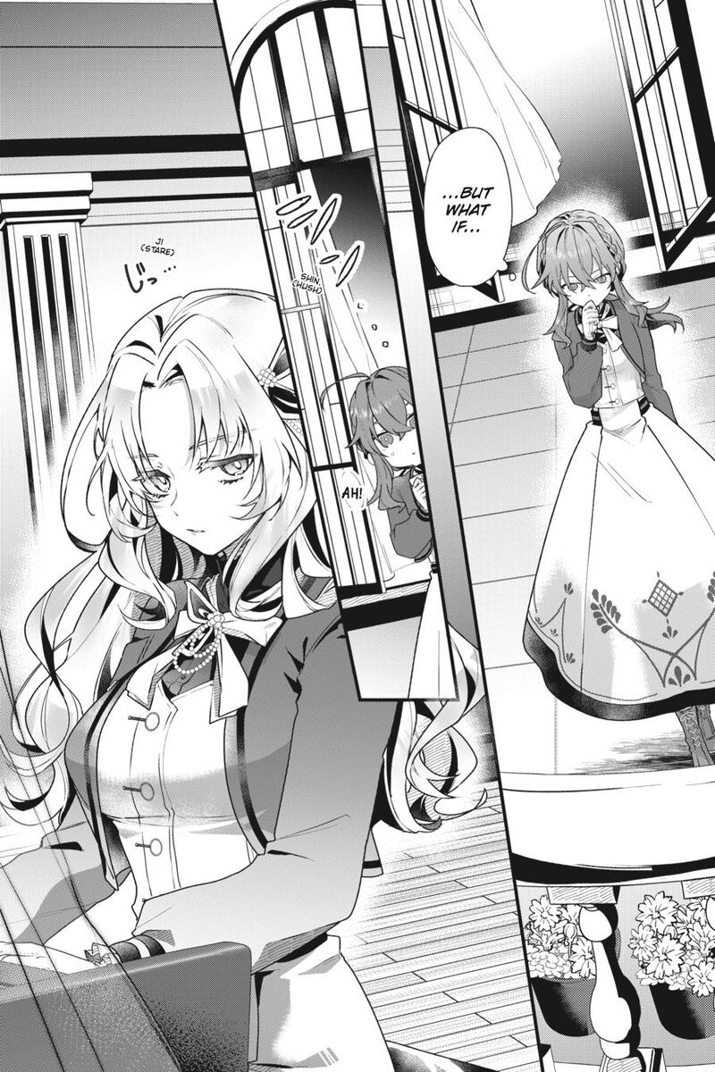 Silent Witch Chinmoku No Majo No Kakushigoto Chapter 5 Page 31