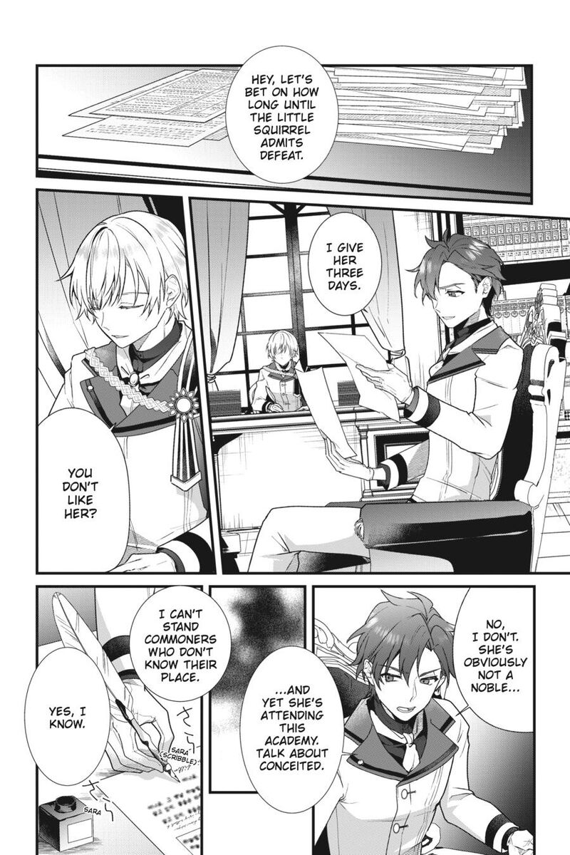 Silent Witch Chinmoku No Majo No Kakushigoto Chapter 5 Page 33