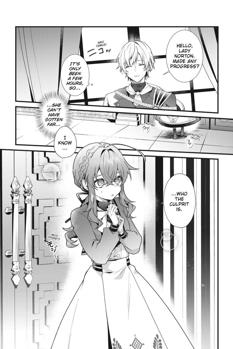 Silent Witch Chinmoku No Majo No Kakushigoto Chapter 5 Page 36