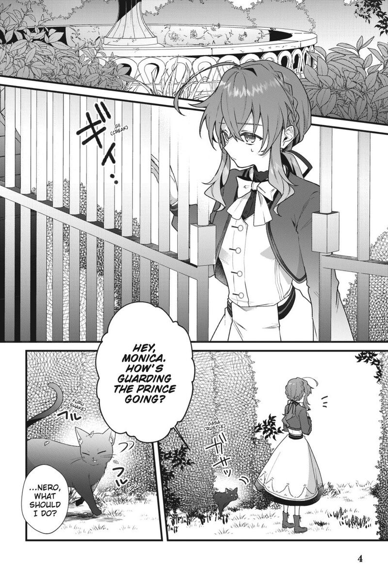 Silent Witch Chinmoku No Majo No Kakushigoto Chapter 5 Page 5