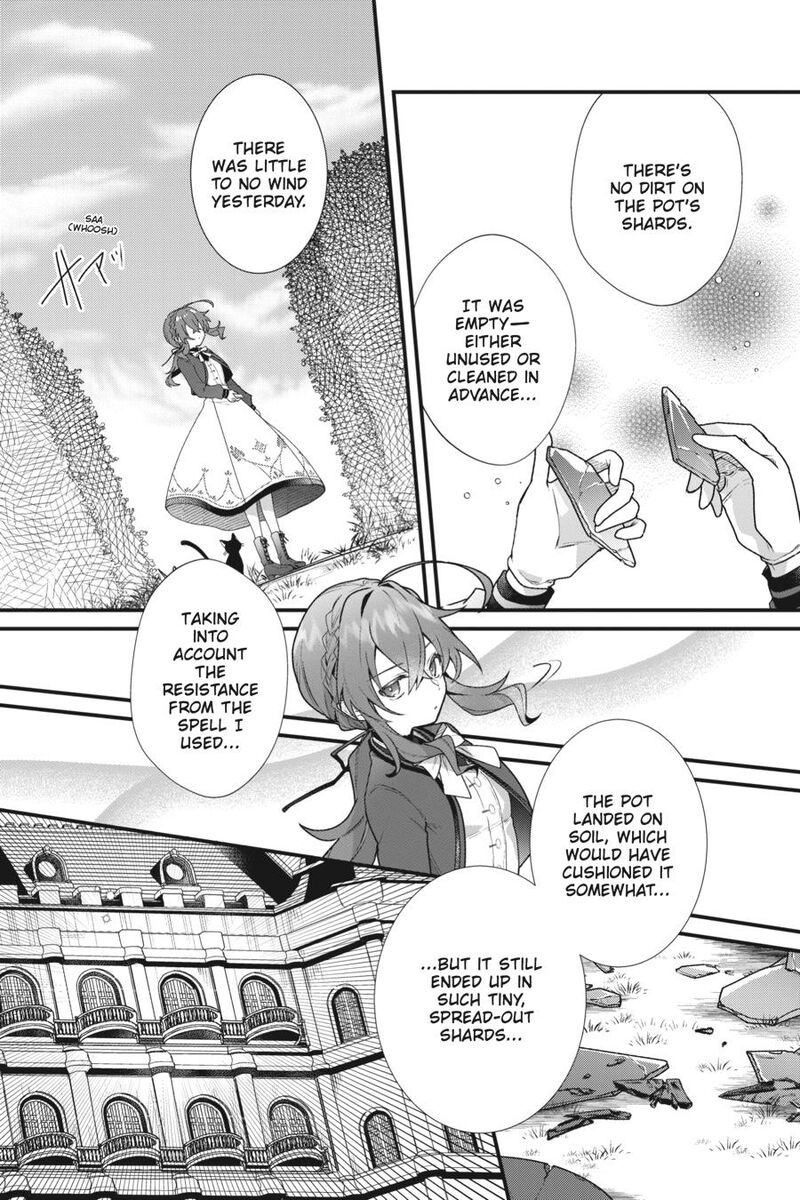 Silent Witch Chinmoku No Majo No Kakushigoto Chapter 5 Page 9