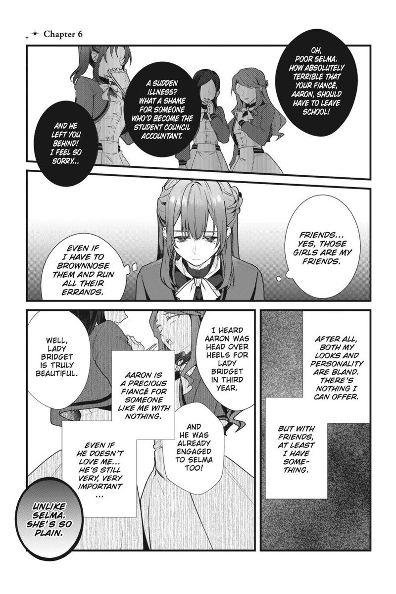 Silent Witch Chinmoku No Majo No Kakushigoto Chapter 6 Page 1