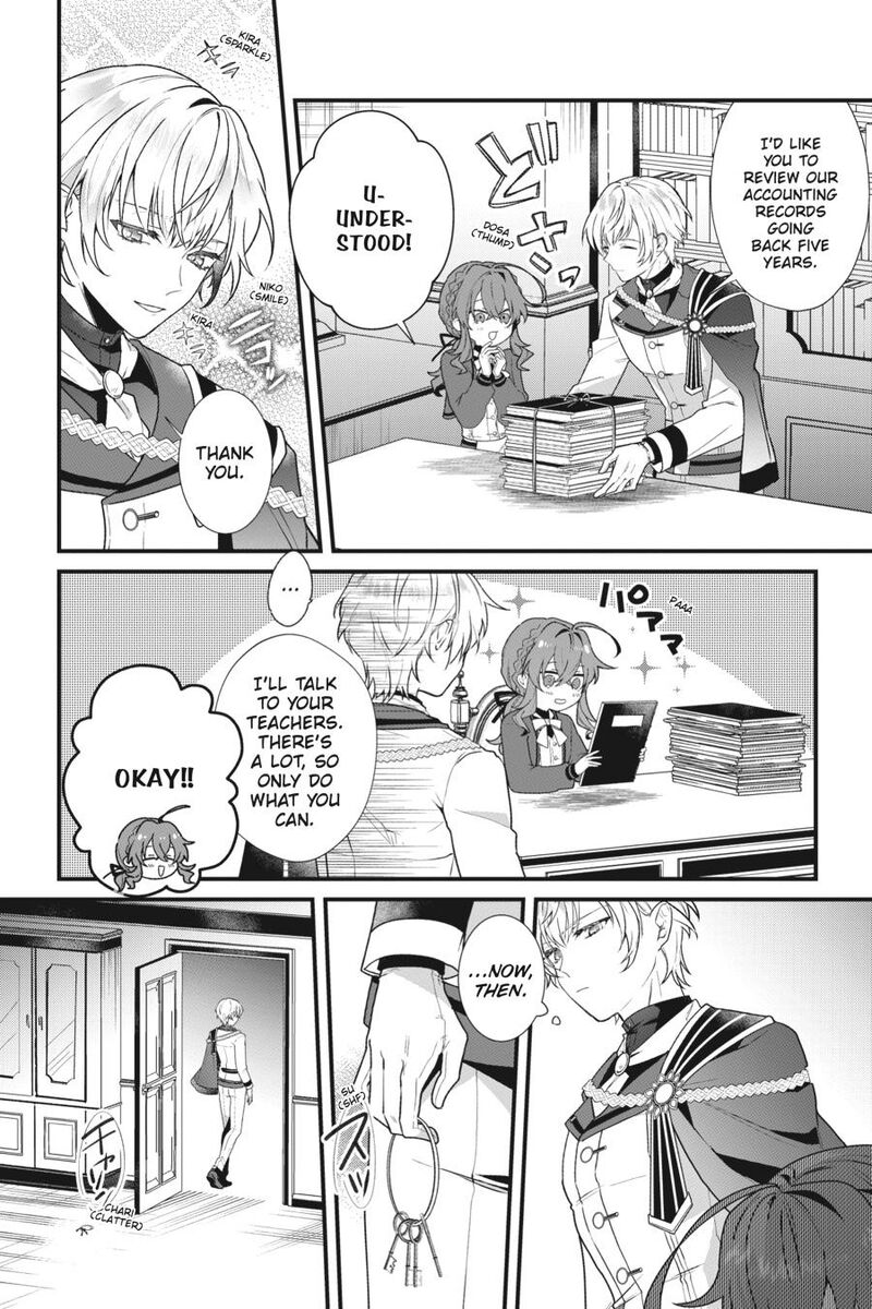 Silent Witch Chinmoku No Majo No Kakushigoto Chapter 6 Page 11