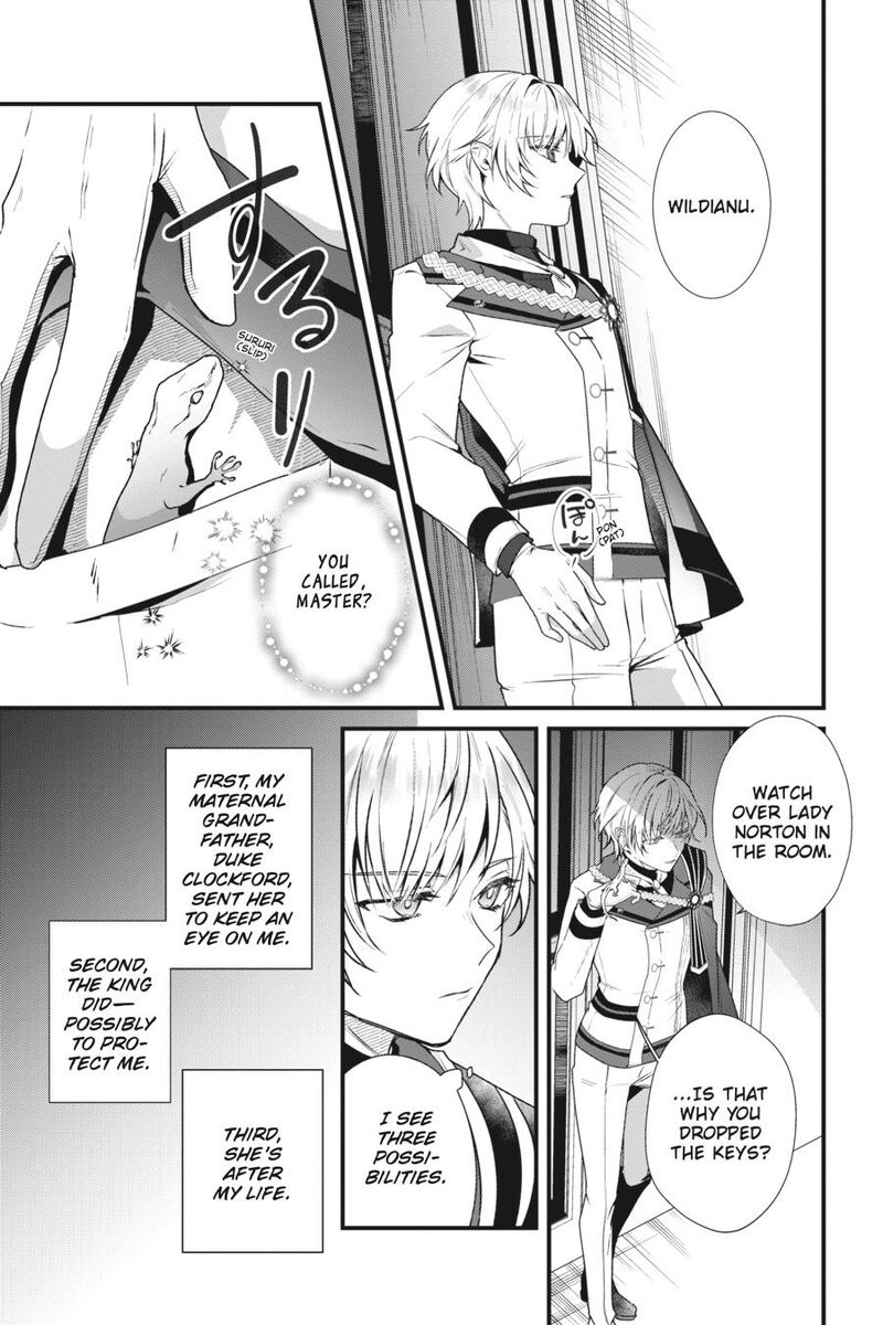 Silent Witch Chinmoku No Majo No Kakushigoto Chapter 6 Page 12