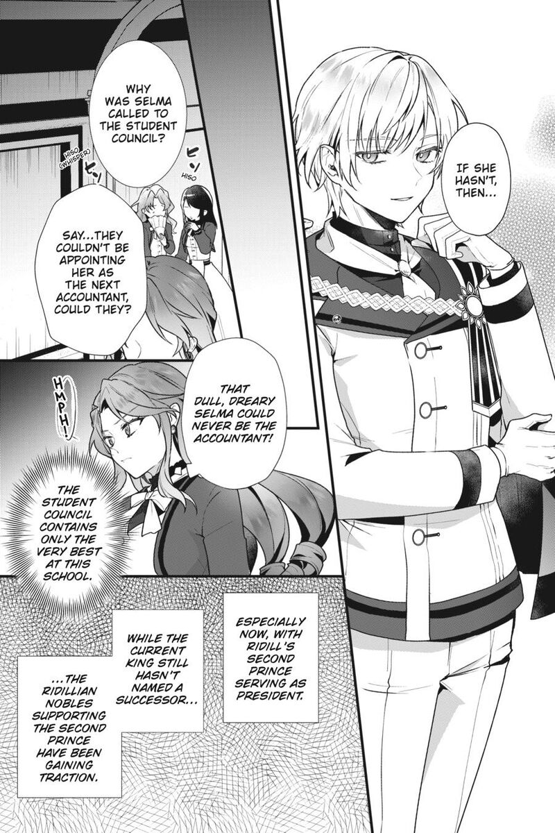 Silent Witch Chinmoku No Majo No Kakushigoto Chapter 6 Page 14
