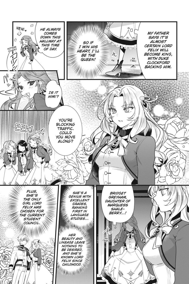 Silent Witch Chinmoku No Majo No Kakushigoto Chapter 6 Page 15
