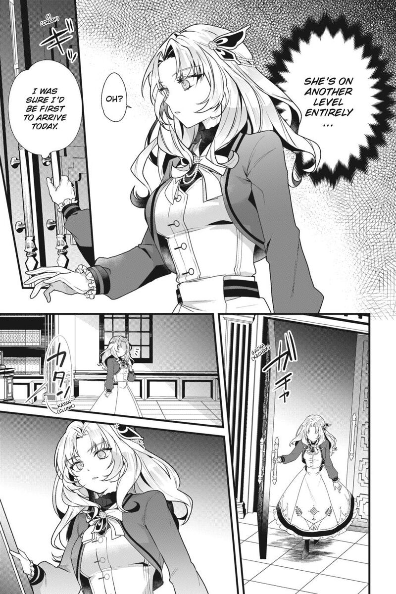 Silent Witch Chinmoku No Majo No Kakushigoto Chapter 6 Page 16