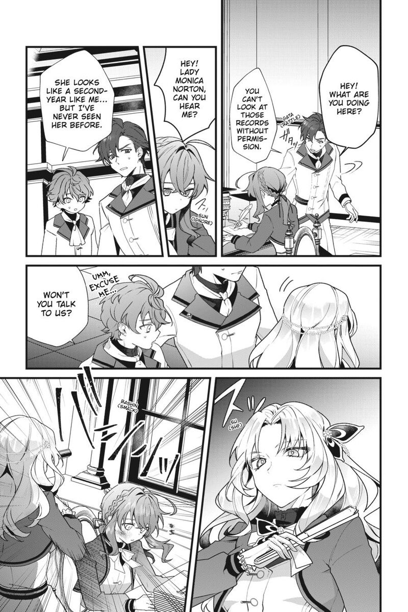 Silent Witch Chinmoku No Majo No Kakushigoto Chapter 6 Page 18