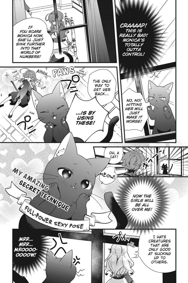 Silent Witch Chinmoku No Majo No Kakushigoto Chapter 6 Page 21