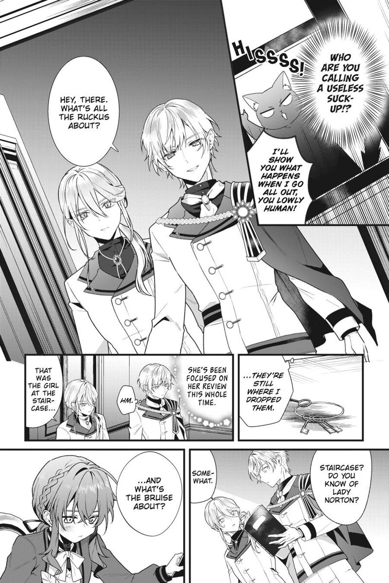Silent Witch Chinmoku No Majo No Kakushigoto Chapter 6 Page 22