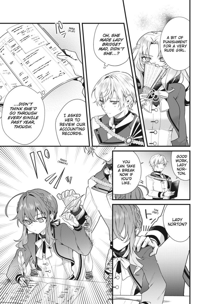 Silent Witch Chinmoku No Majo No Kakushigoto Chapter 6 Page 23