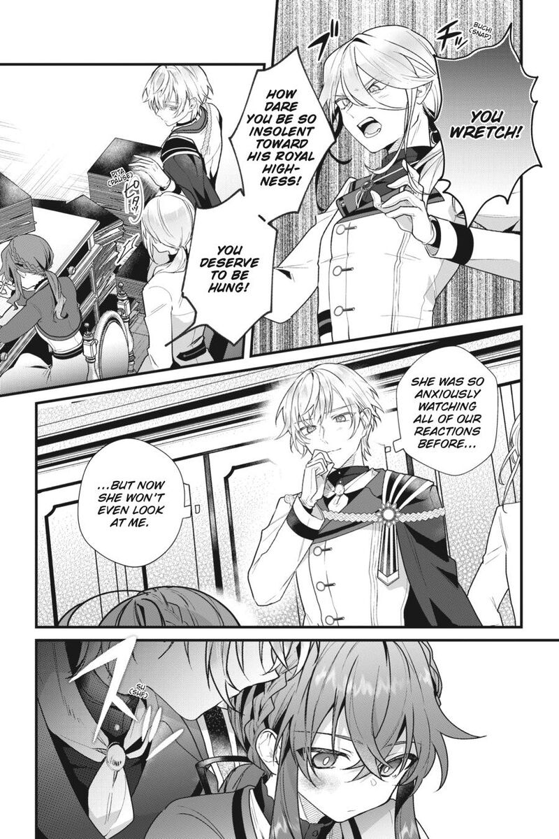 Silent Witch Chinmoku No Majo No Kakushigoto Chapter 6 Page 24