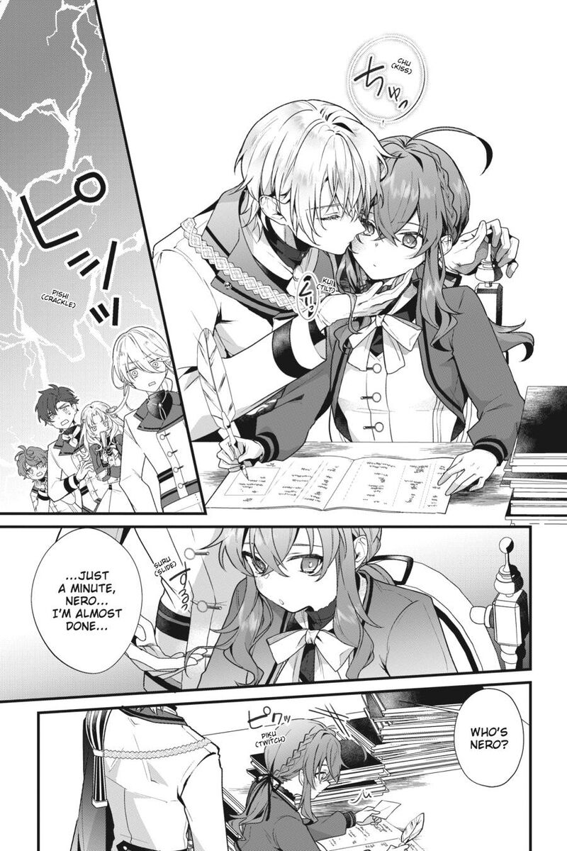 Silent Witch Chinmoku No Majo No Kakushigoto Chapter 6 Page 25