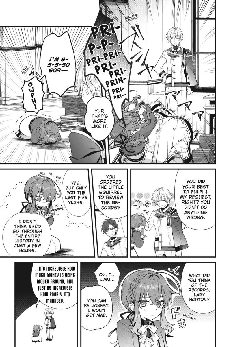 Silent Witch Chinmoku No Majo No Kakushigoto Chapter 6 Page 26