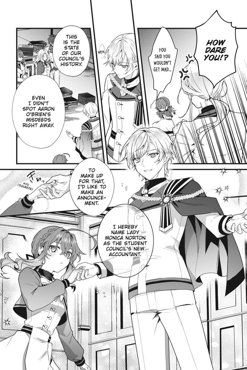 Silent Witch Chinmoku No Majo No Kakushigoto Chapter 6 Page 27