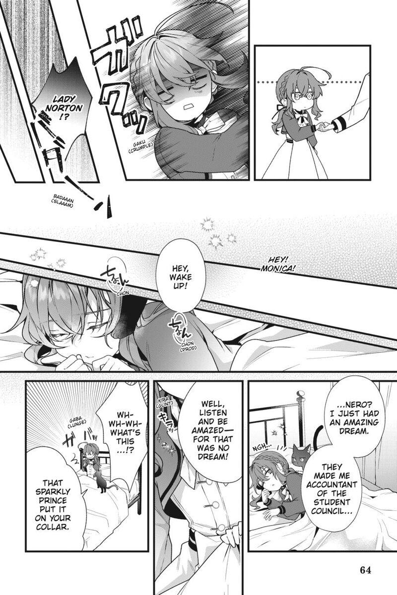 Silent Witch Chinmoku No Majo No Kakushigoto Chapter 6 Page 28