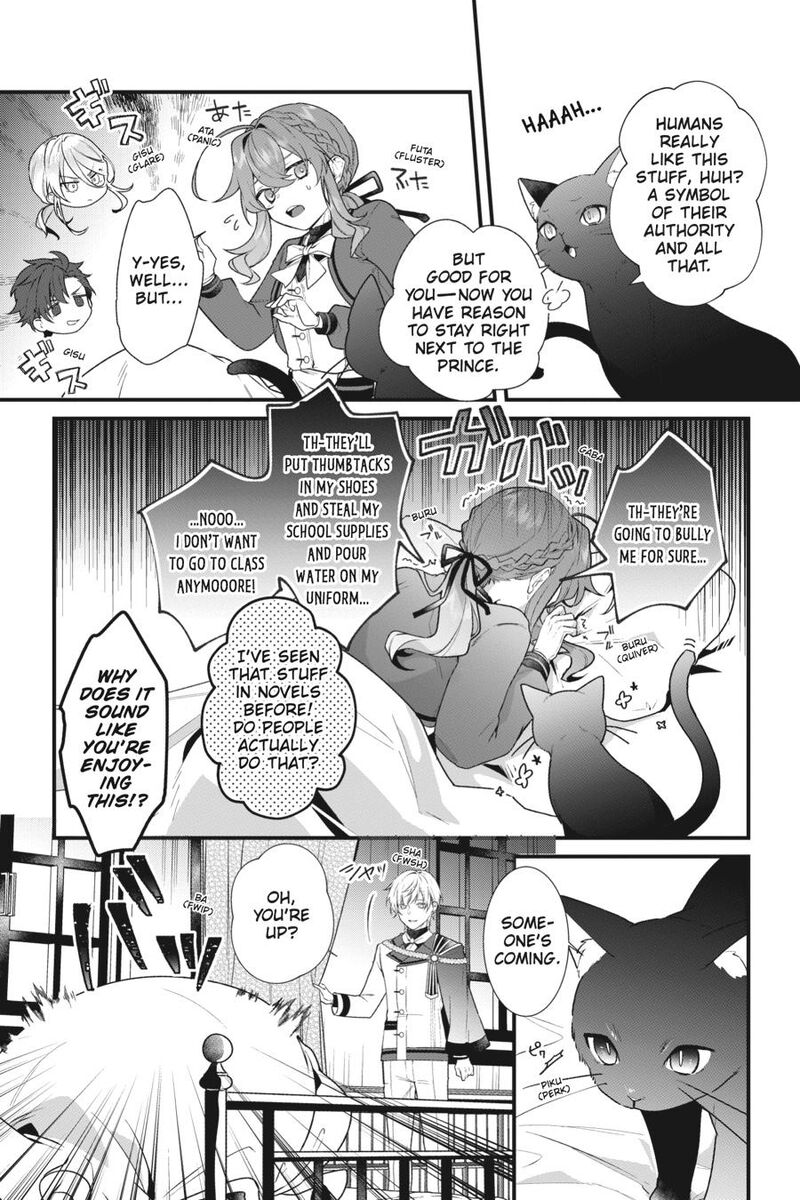 Silent Witch Chinmoku No Majo No Kakushigoto Chapter 6 Page 29