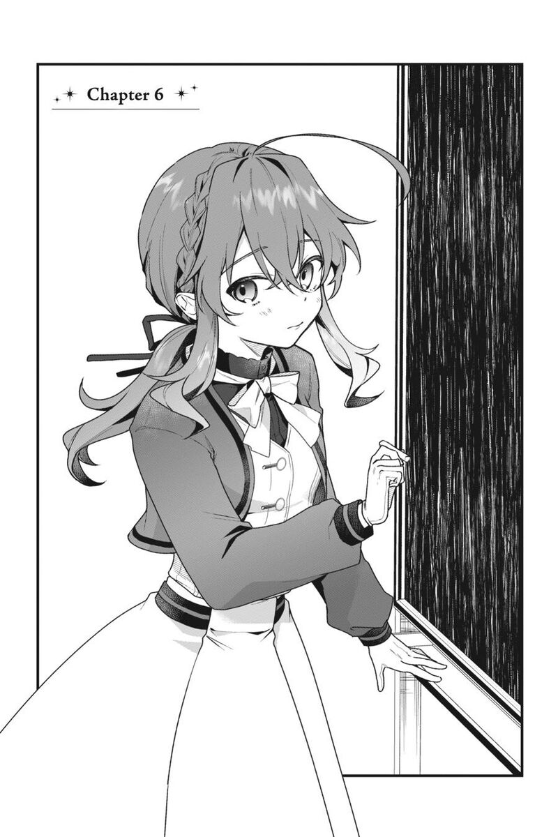 Silent Witch Chinmoku No Majo No Kakushigoto Chapter 6 Page 3