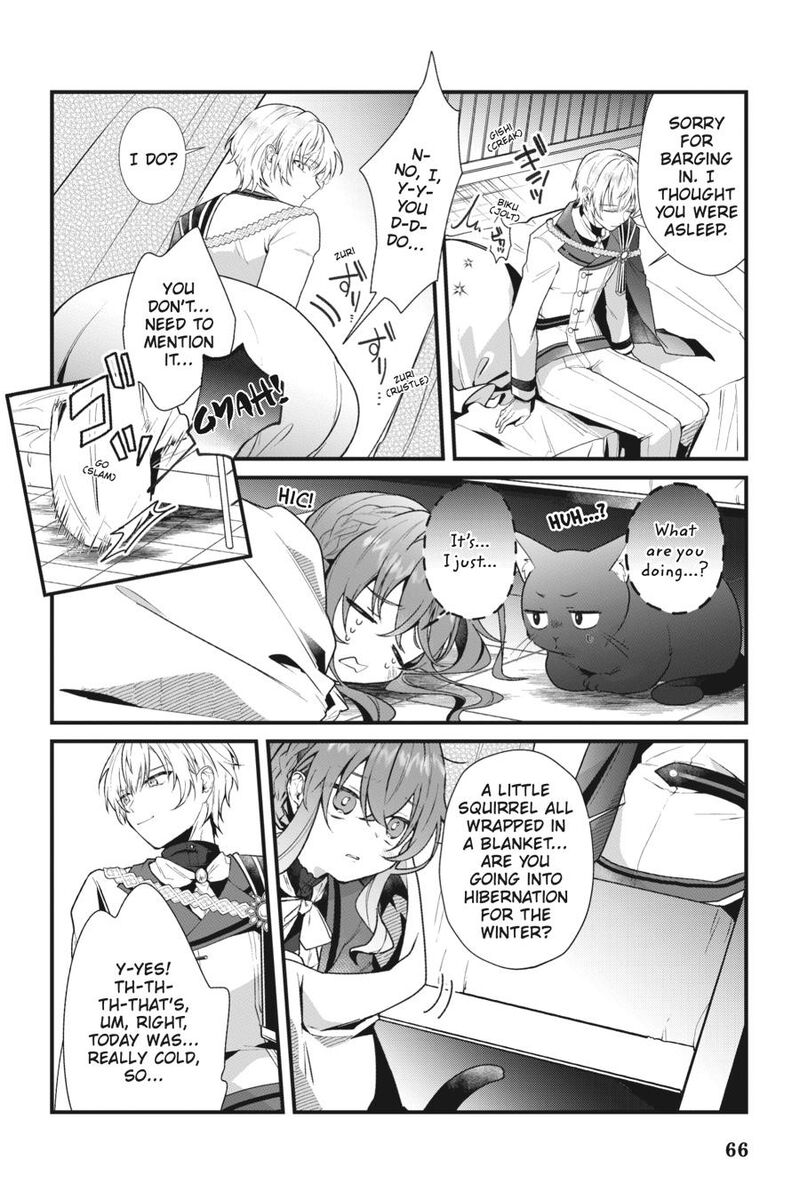 Silent Witch Chinmoku No Majo No Kakushigoto Chapter 6 Page 30