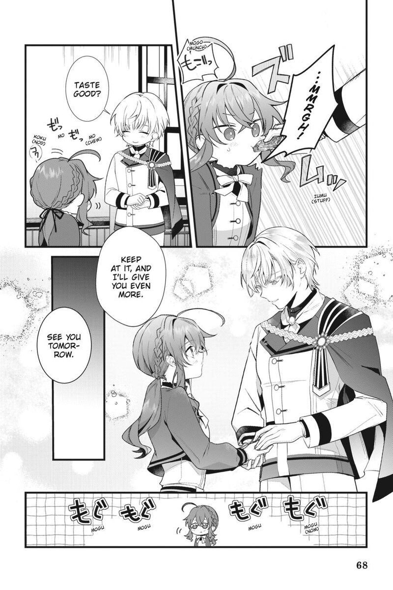 Silent Witch Chinmoku No Majo No Kakushigoto Chapter 6 Page 32