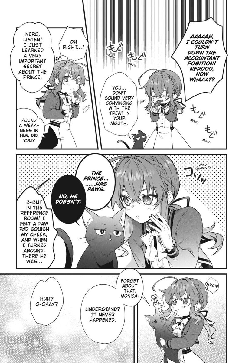 Silent Witch Chinmoku No Majo No Kakushigoto Chapter 6 Page 33
