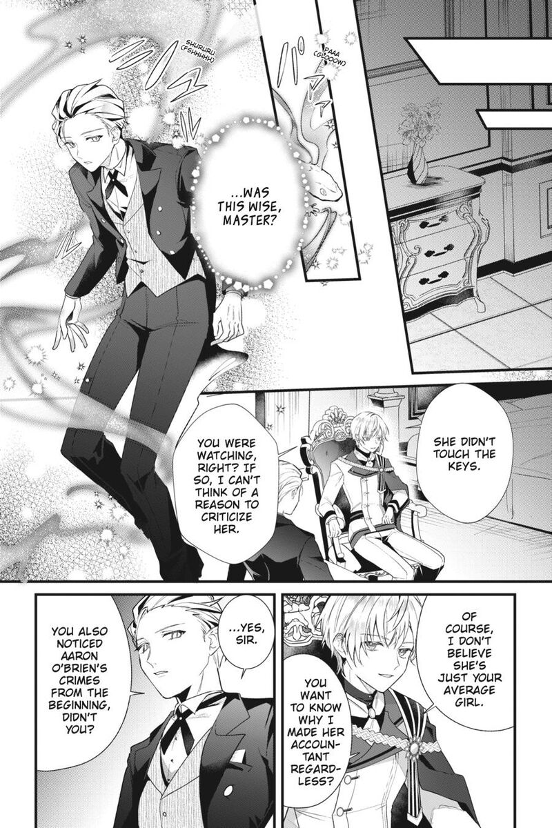 Silent Witch Chinmoku No Majo No Kakushigoto Chapter 6 Page 34