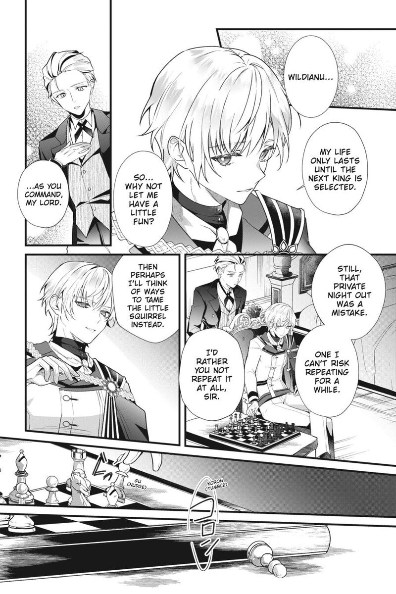 Silent Witch Chinmoku No Majo No Kakushigoto Chapter 6 Page 36