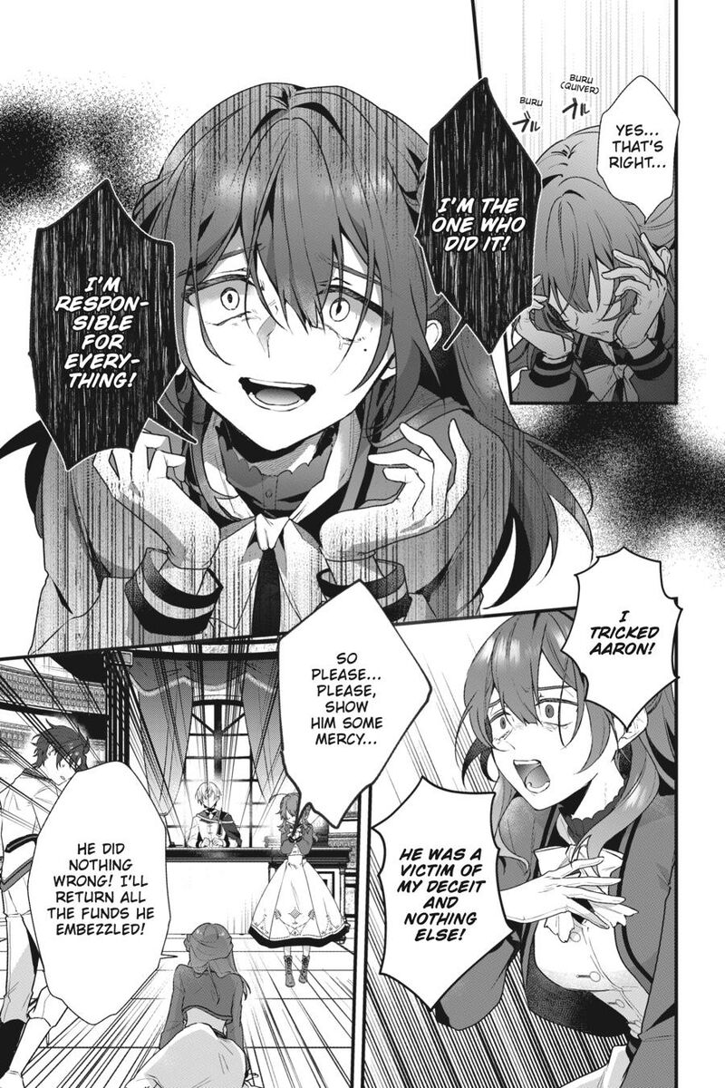 Silent Witch Chinmoku No Majo No Kakushigoto Chapter 6 Page 6