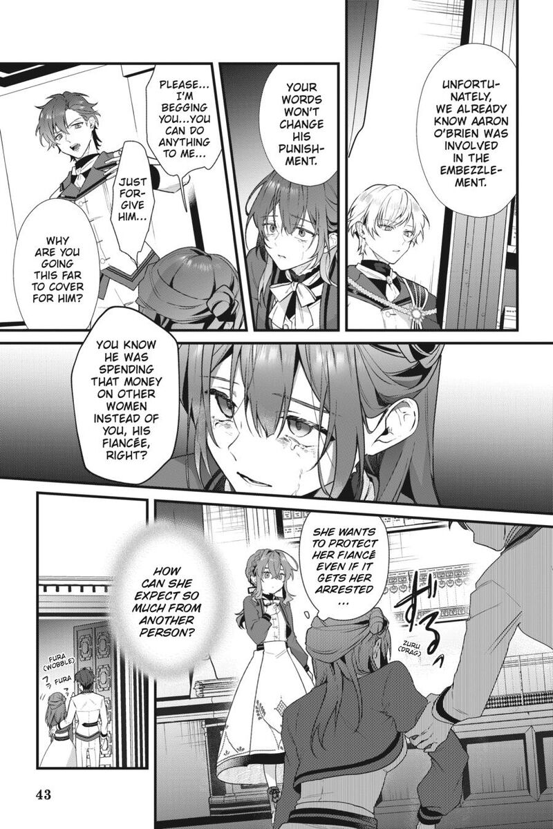 Silent Witch Chinmoku No Majo No Kakushigoto Chapter 6 Page 7