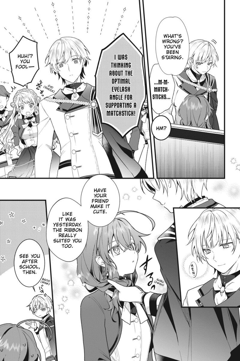 Silent Witch Chinmoku No Majo No Kakushigoto Chapter 7 Page 14