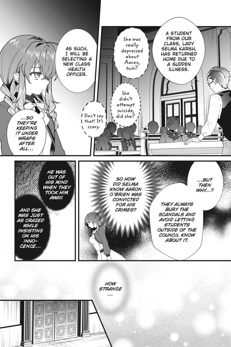 Silent Witch Chinmoku No Majo No Kakushigoto Chapter 7 Page 16