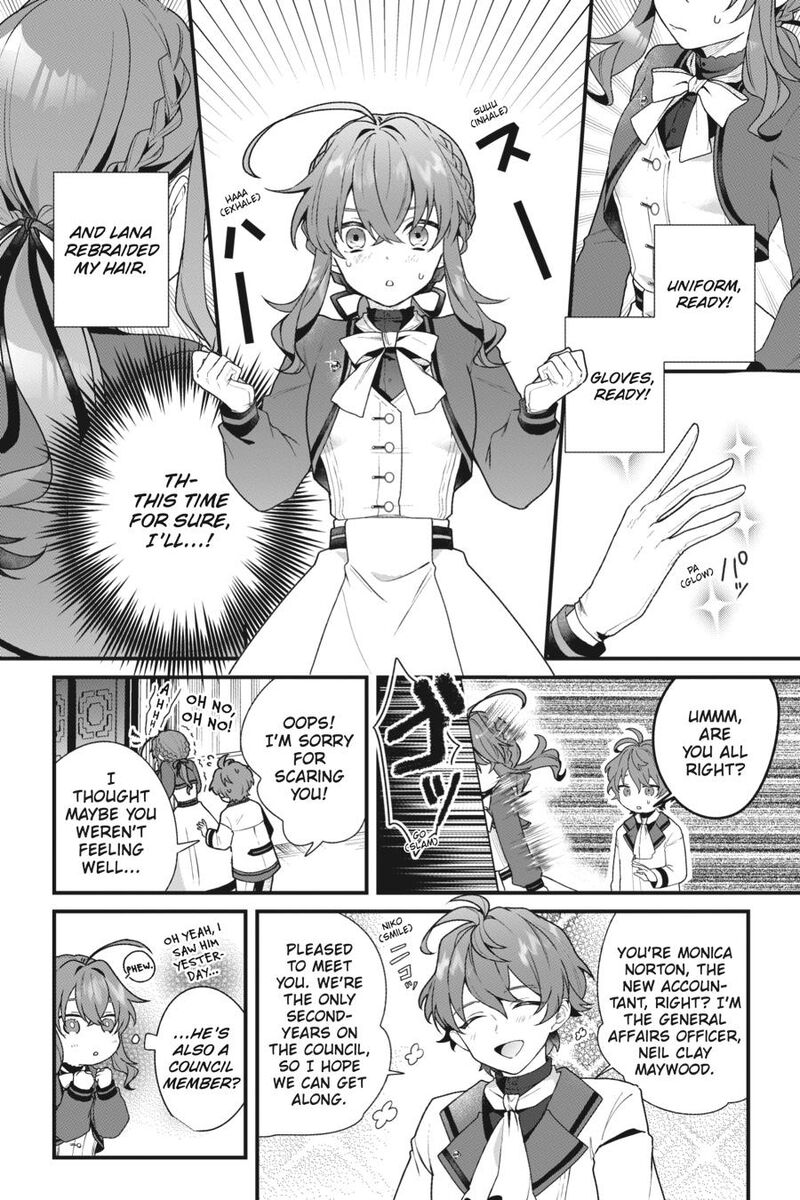 Silent Witch Chinmoku No Majo No Kakushigoto Chapter 7 Page 17