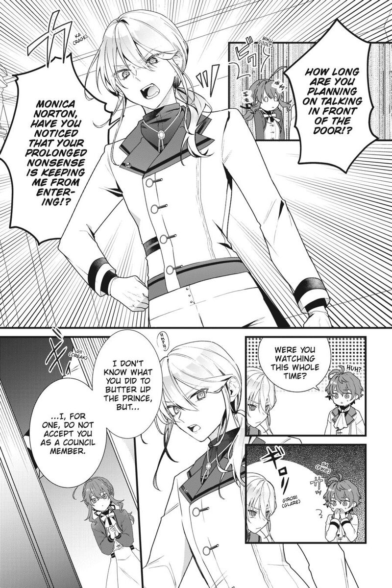 Silent Witch Chinmoku No Majo No Kakushigoto Chapter 7 Page 18