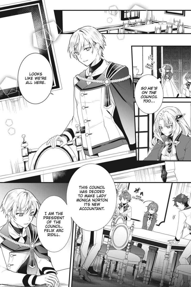 Silent Witch Chinmoku No Majo No Kakushigoto Chapter 7 Page 19