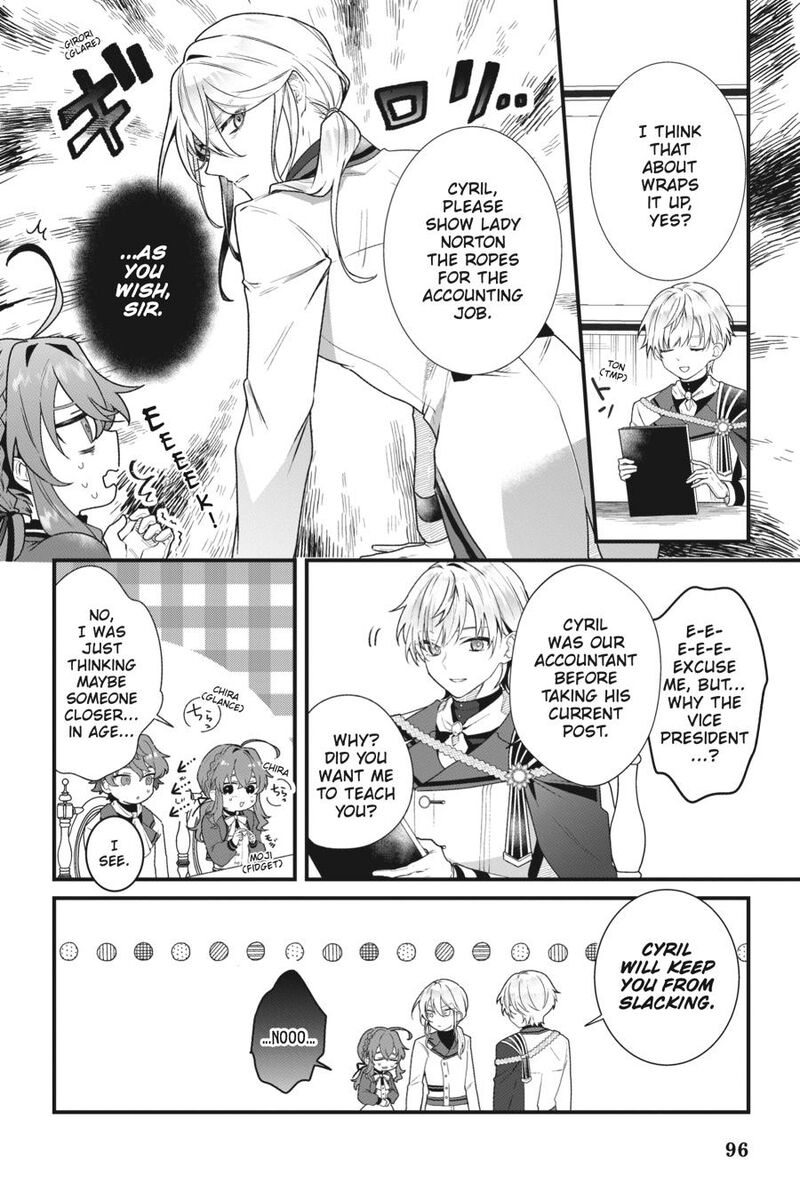 Silent Witch Chinmoku No Majo No Kakushigoto Chapter 7 Page 22