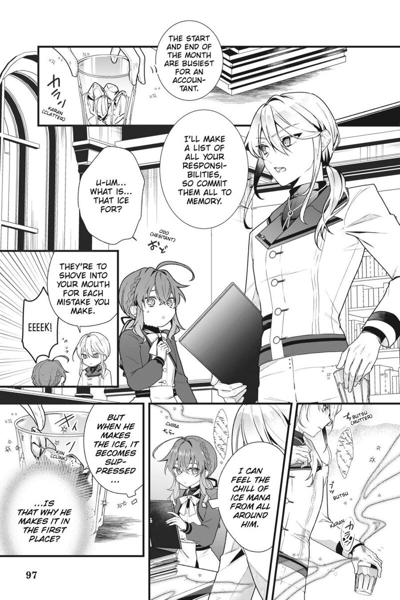 Silent Witch Chinmoku No Majo No Kakushigoto Chapter 7 Page 23