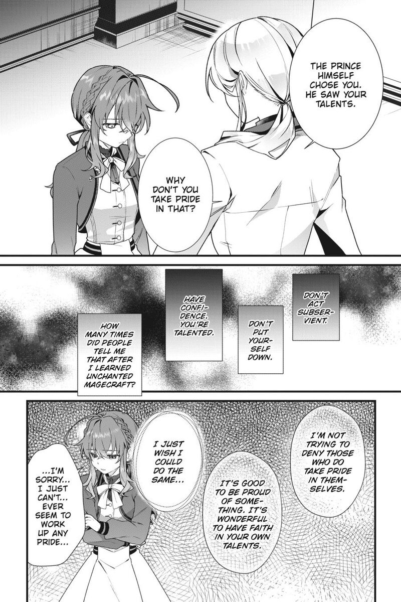 Silent Witch Chinmoku No Majo No Kakushigoto Chapter 7 Page 25
