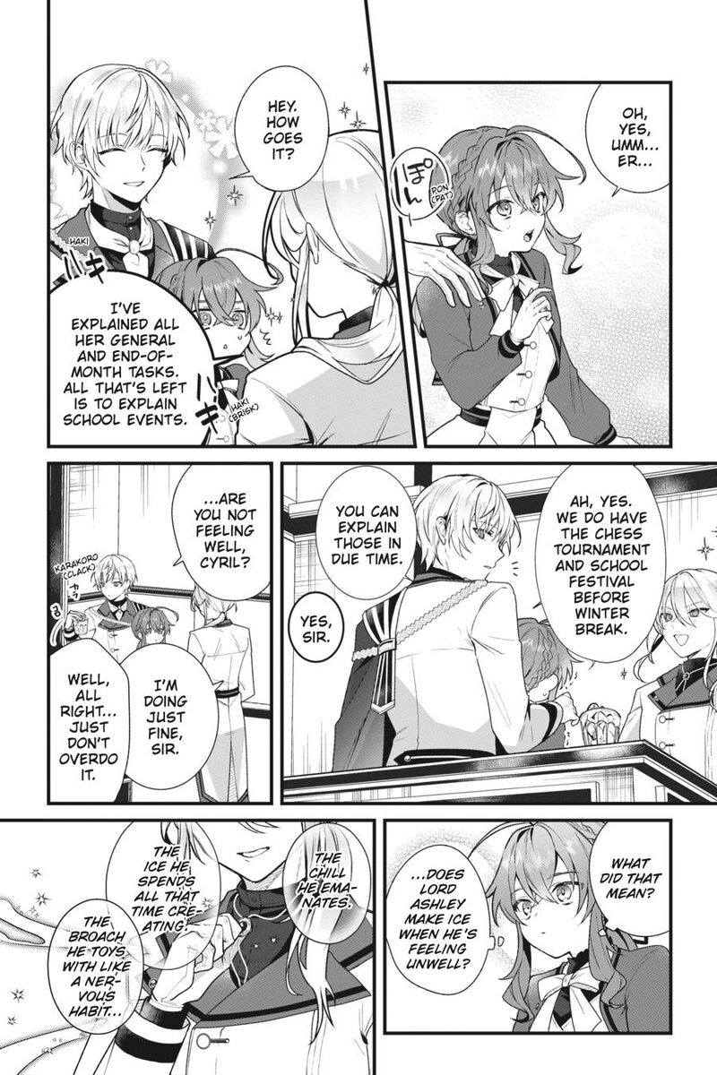 Silent Witch Chinmoku No Majo No Kakushigoto Chapter 7 Page 28
