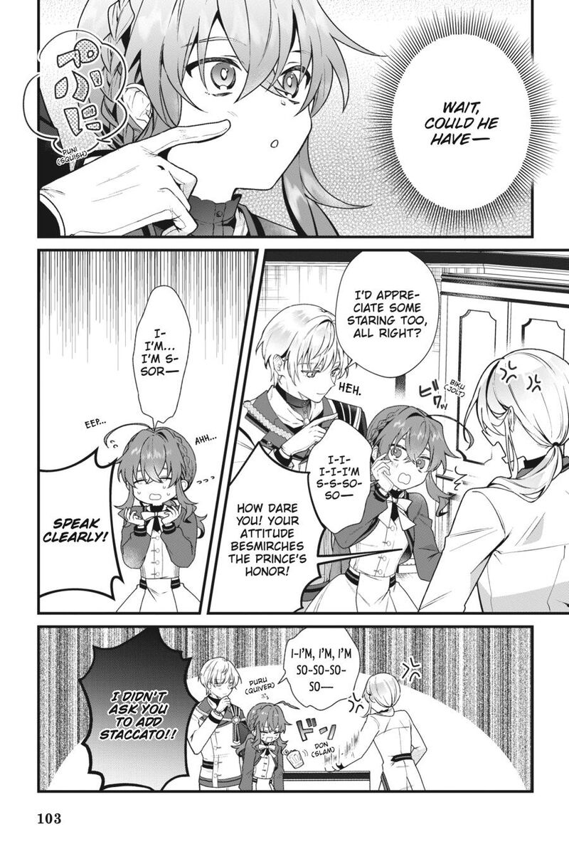 Silent Witch Chinmoku No Majo No Kakushigoto Chapter 7 Page 29