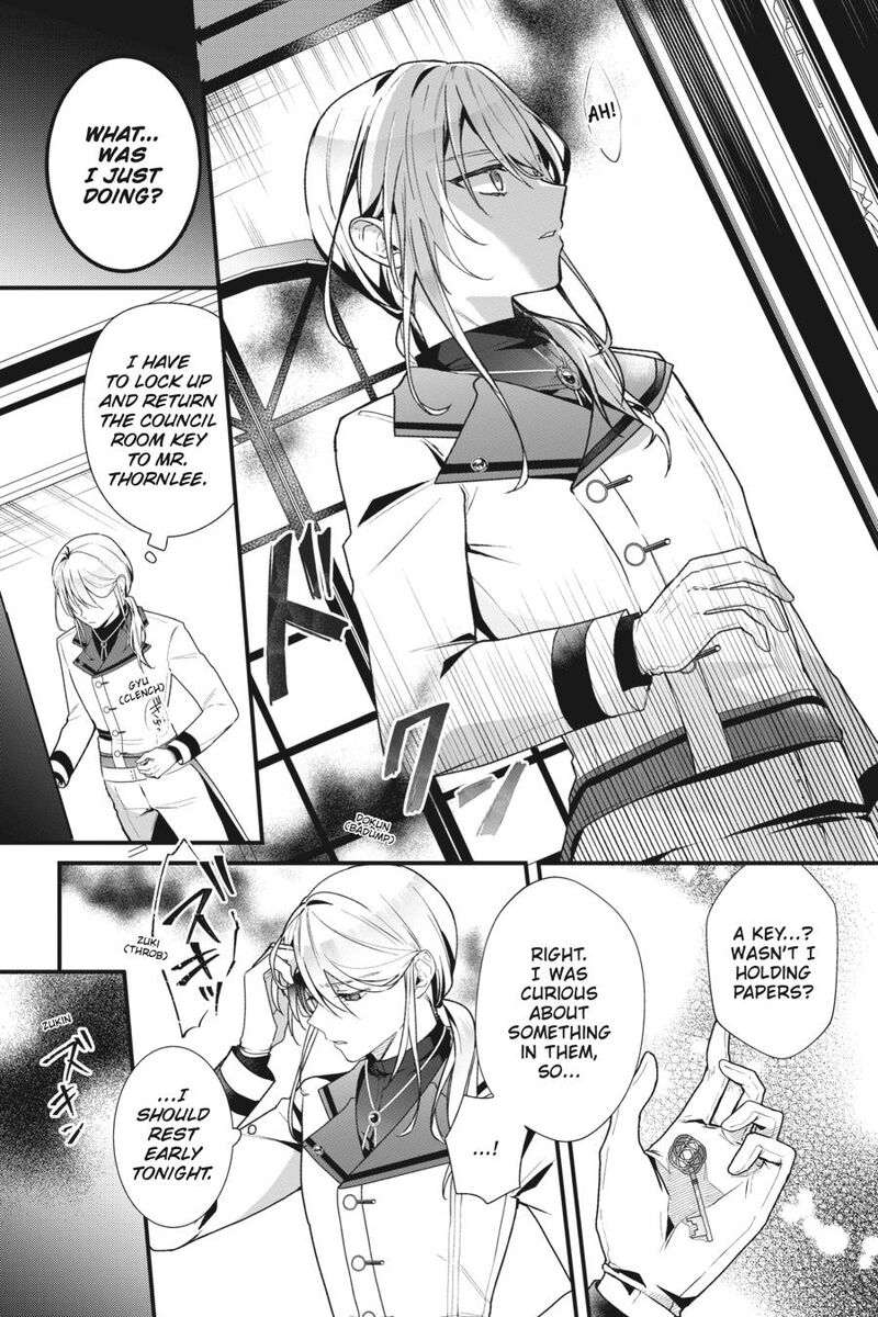 Silent Witch Chinmoku No Majo No Kakushigoto Chapter 7 Page 3